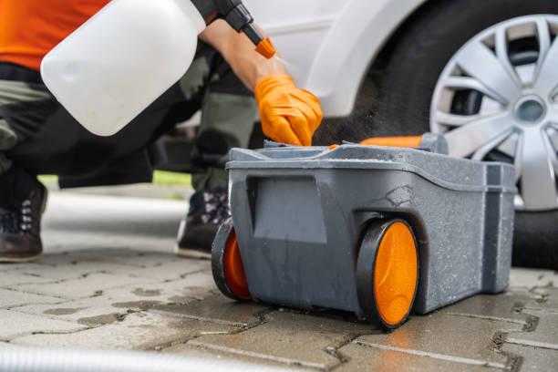 Best Best portable toilet rental  in North Shore, VA